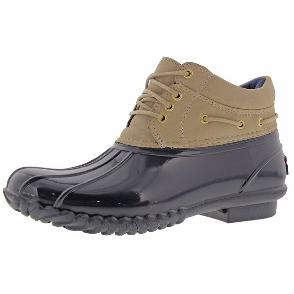 tommy hilfiger harley boot