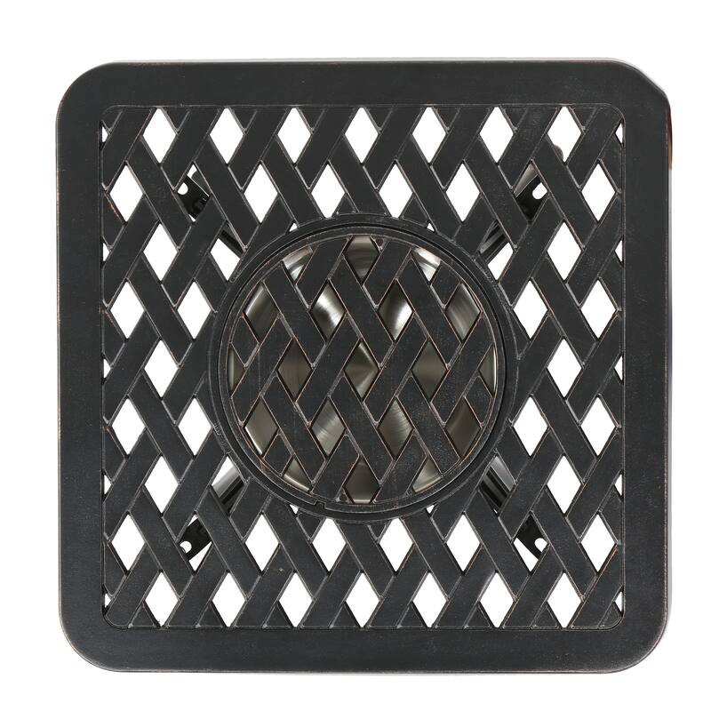 AVA BISTRO table WITH ICE BUCKET