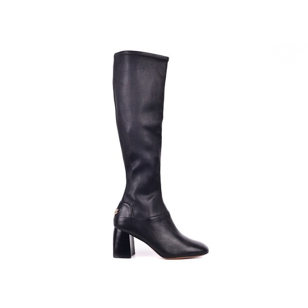 tory burch boots knee high