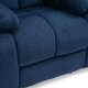 preview thumbnail 34 of 34, Blackshear Indoor Pillow Tufted Massage Recliner by Christopher Knight Home