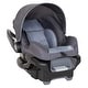 preview thumbnail 3 of 6, Baby Trend Expedition Race Tec Travel Jogger,Ultra Grey - Single Stroller