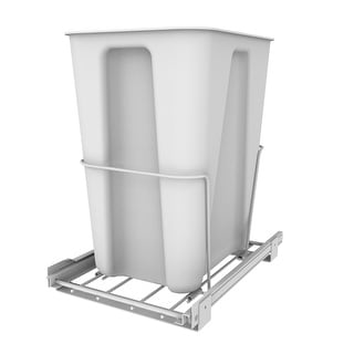 ClosetMaid 24-Quart Pull-Out Trash Bin