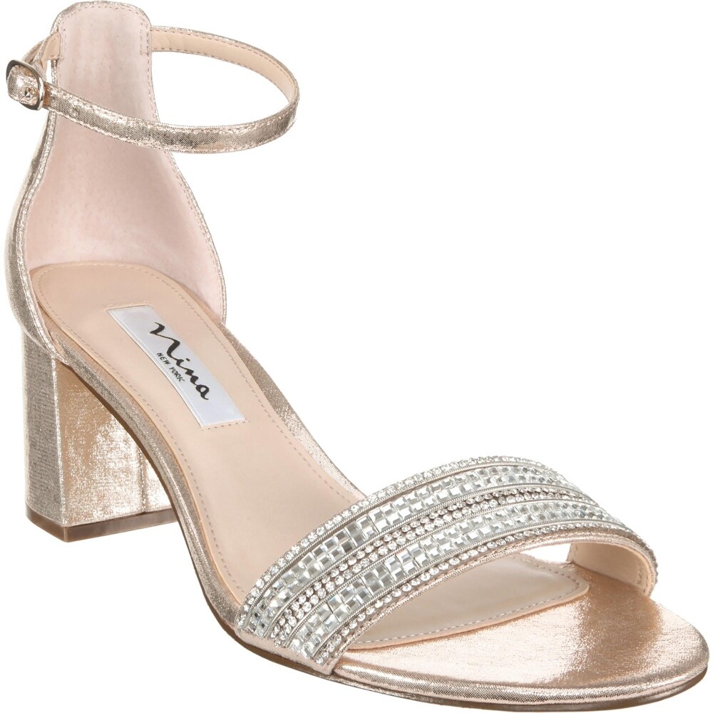 nina coralee sandals