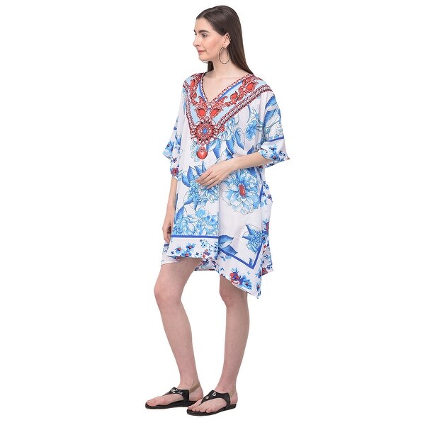 summer caftans