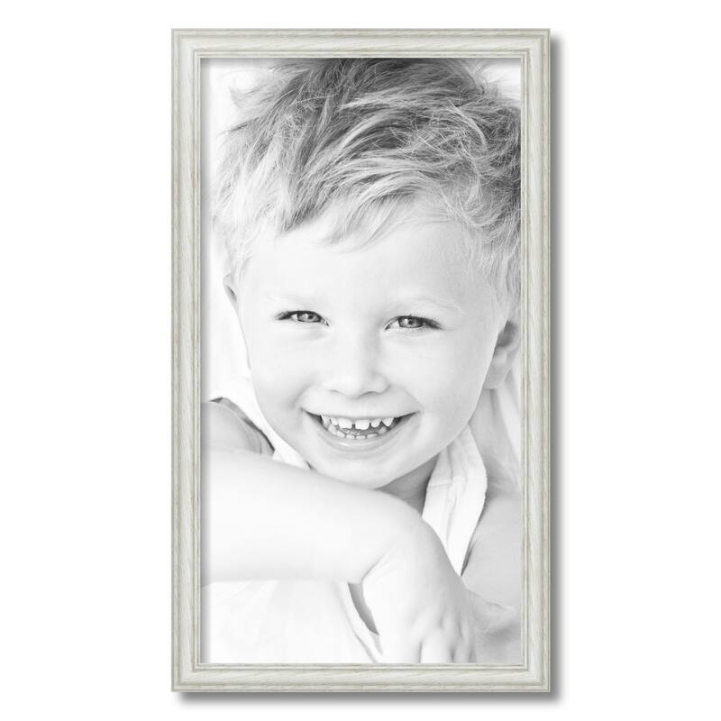 ArtToFrames Clayton Oak 14x26 Inch Picture Frame, 1.25 Inch Wood Poster Frame Available in Multiple Colors (59504-14x26)