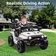 preview thumbnail 5 of 40, Ride On Truck Car, 12V Ride On Toy w/Parent Remote Control