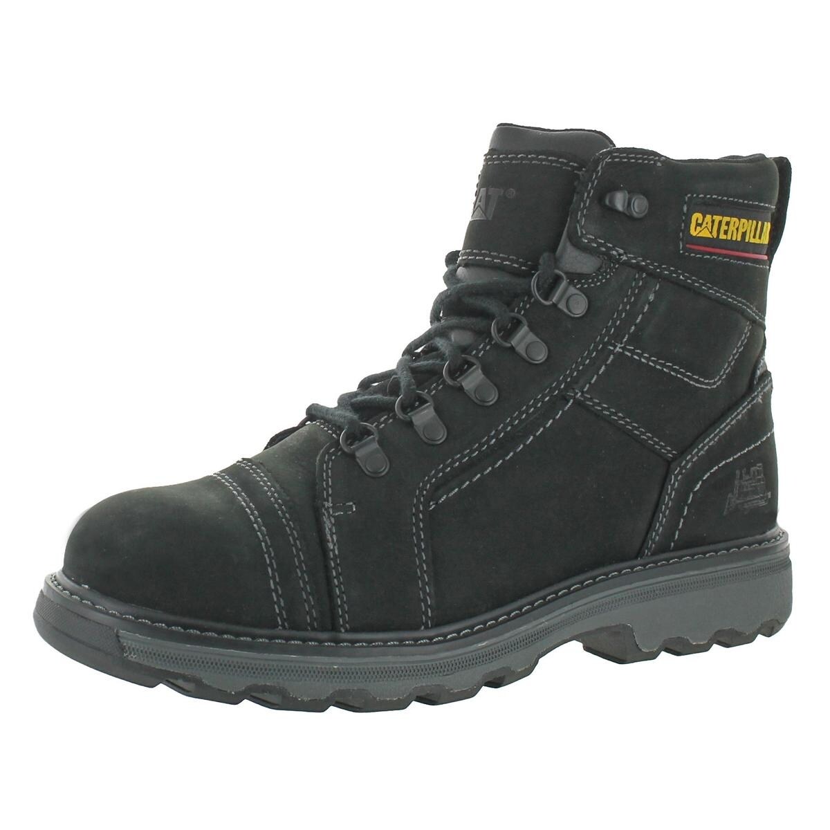 caterpillar granger boots