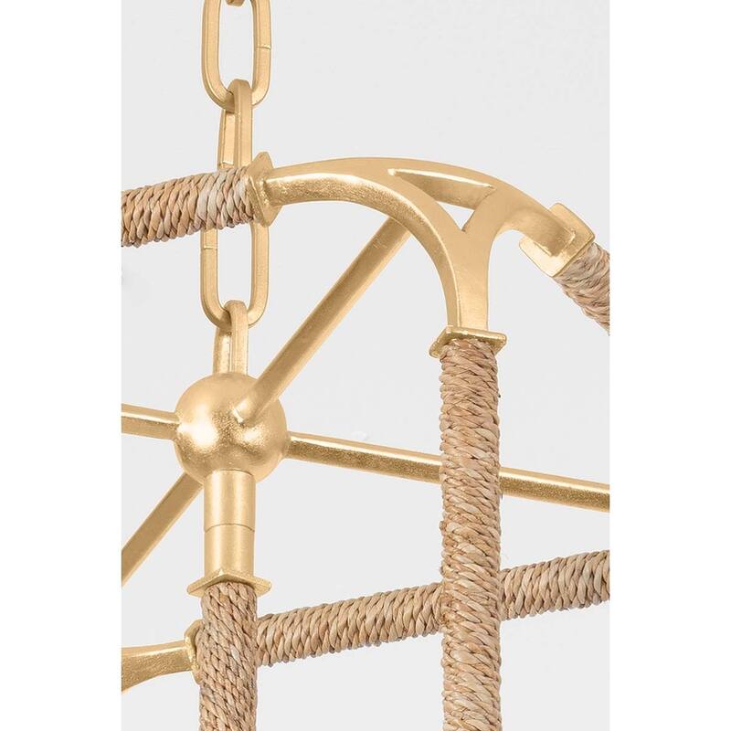 Hudson Valley Lighting 1603 Laurenceston 3 Light 13" Wide Pendant