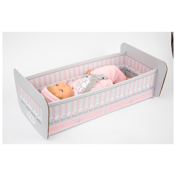 Tiny Treasures Twin Cot 2024 www.milord