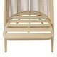 preview thumbnail 13 of 18, Furniture of America Delgado 3-Piece Patio Chair & Slate Top Table Set