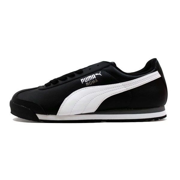 puma roma basic black