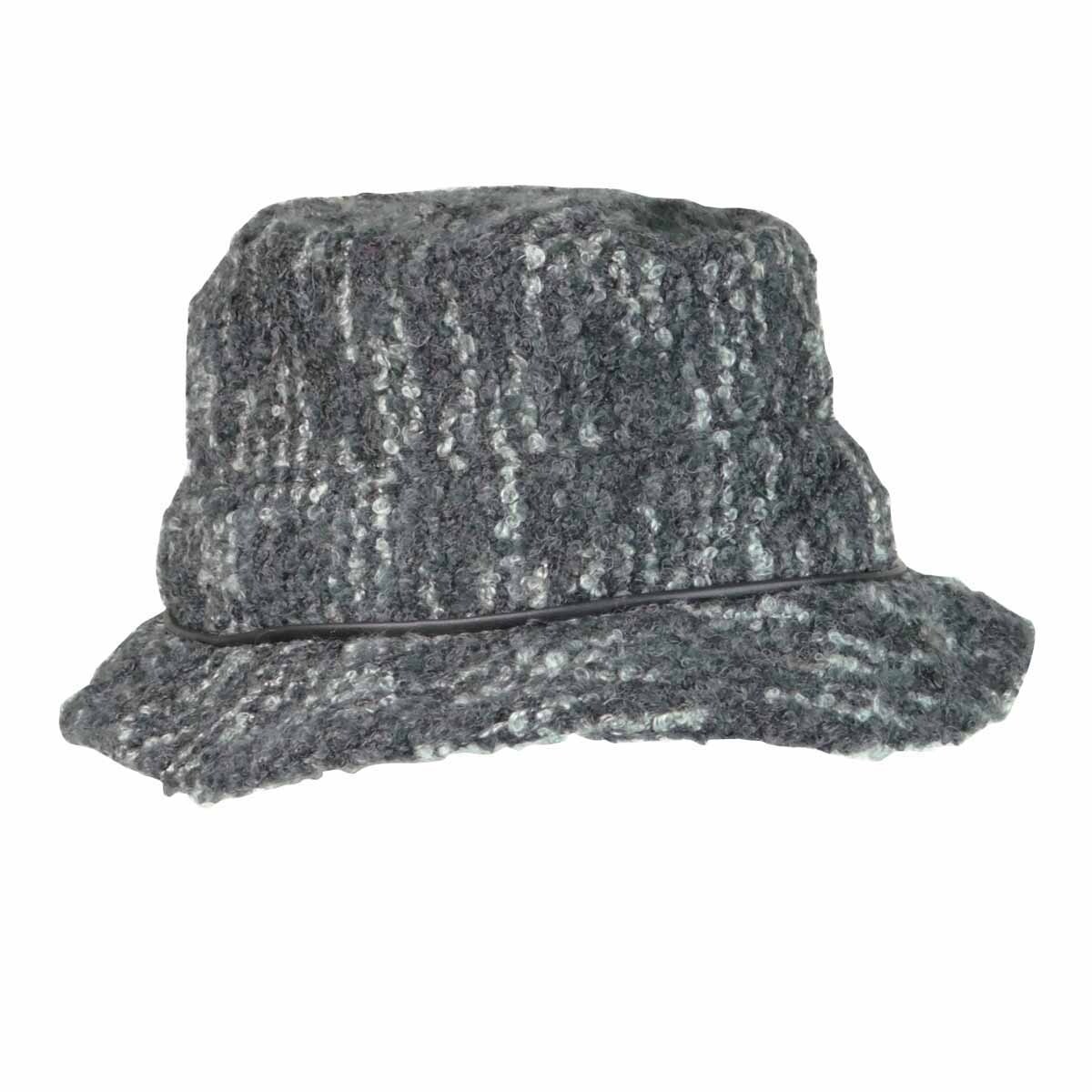 nine west fedora hats