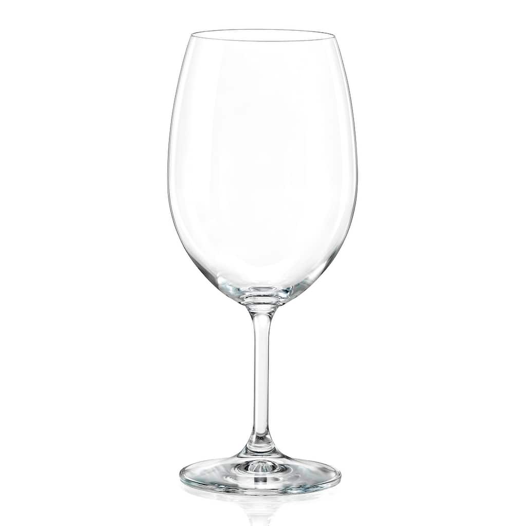 Lara Red Wine Glass Set of 6