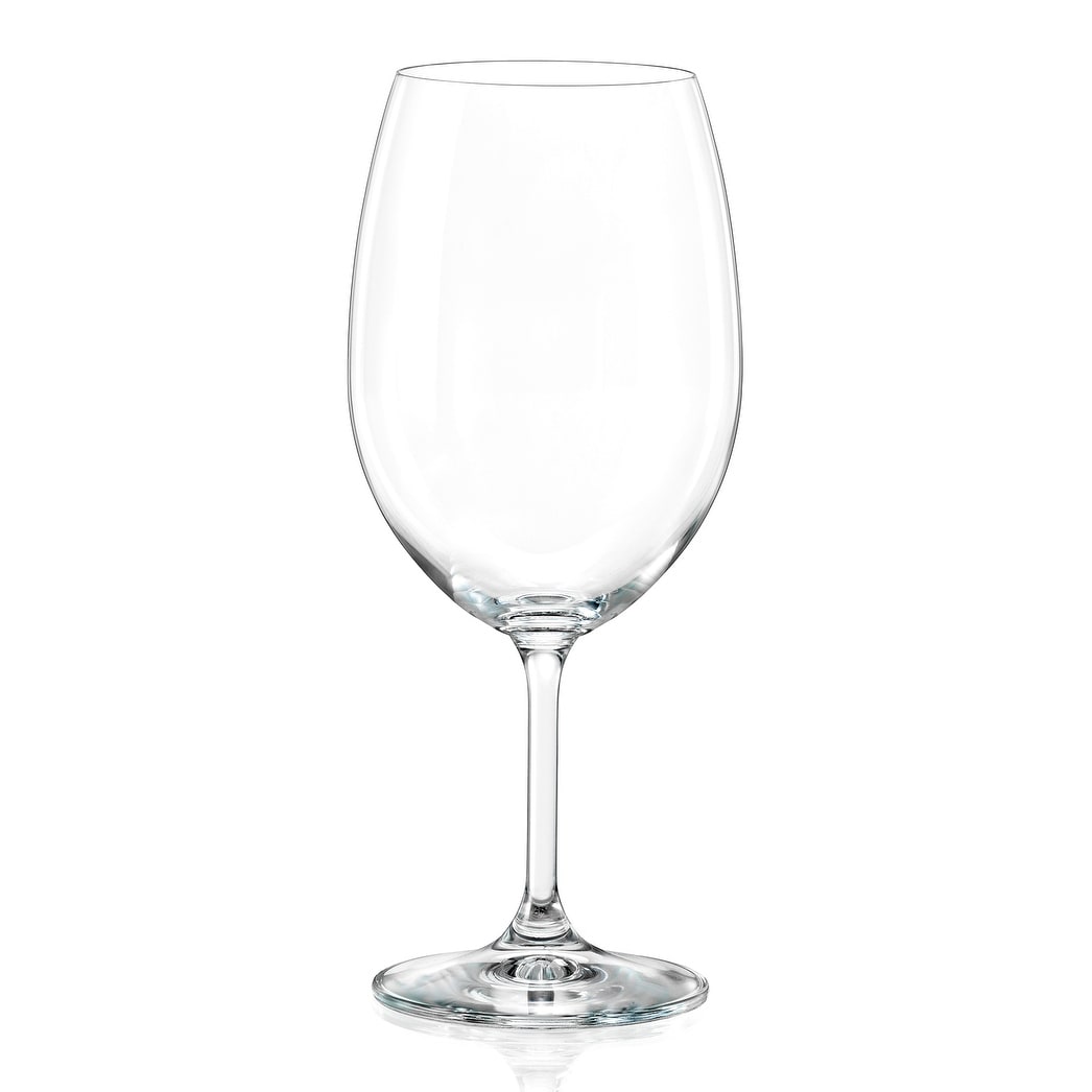 Lara Red Wine Glass Set of 6