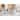 SAFAVIEH Outdoor Living Sophie Iron 4-Piece Patio Conversation Set