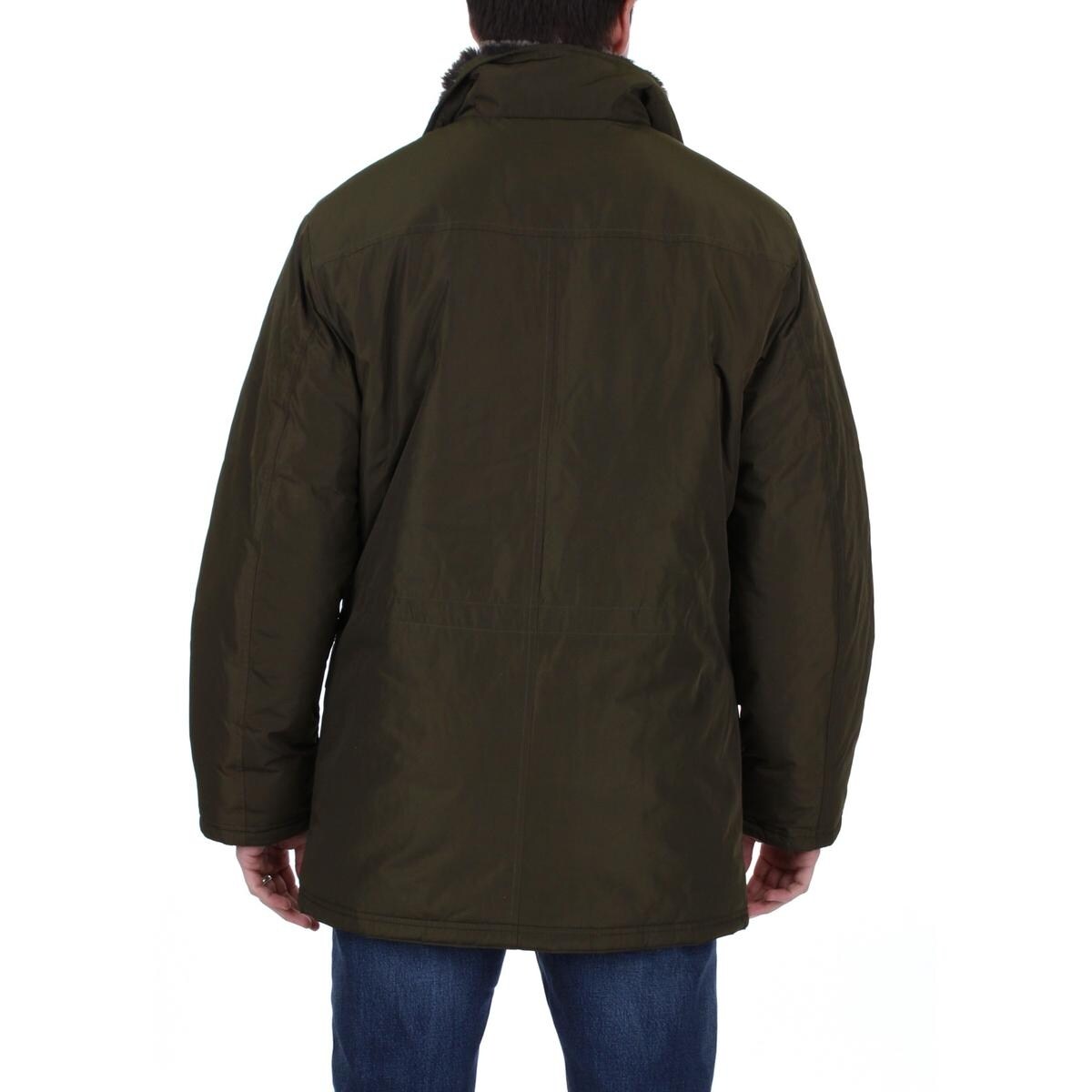 weatherproof jacket mens
