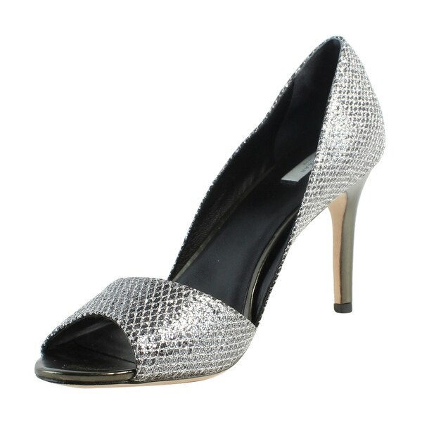 cole haan open toe heels