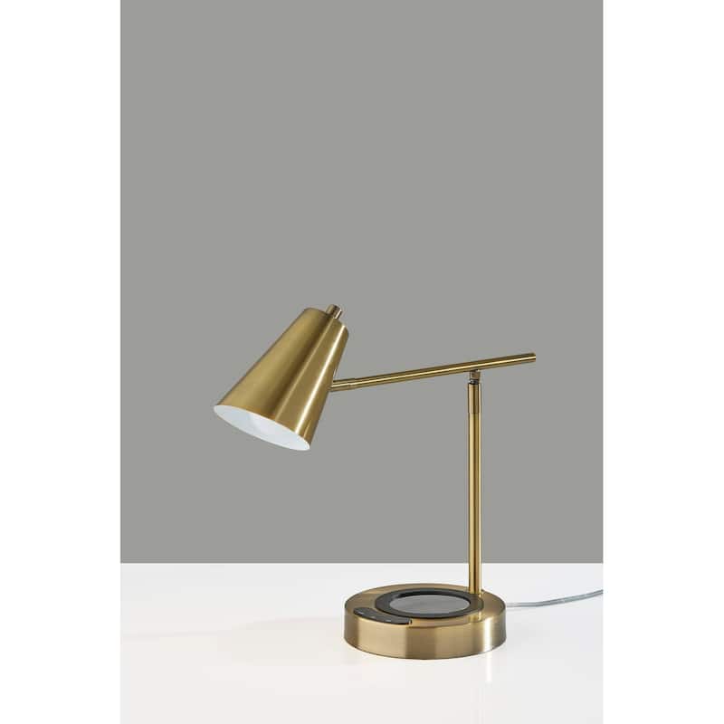 Cup Warming Desk Lamp