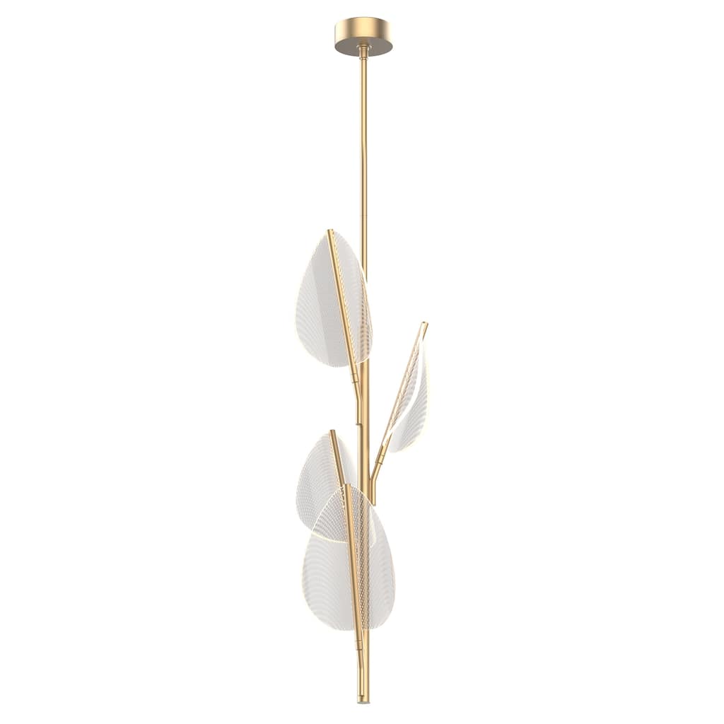 Alora Lighting PD321104 Flora 11" Wide LED Pendant