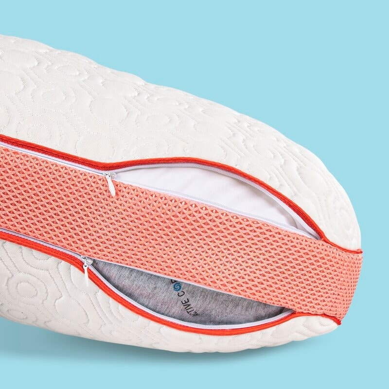 Bedgear solar pillow top