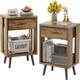 Option Rustic Brown