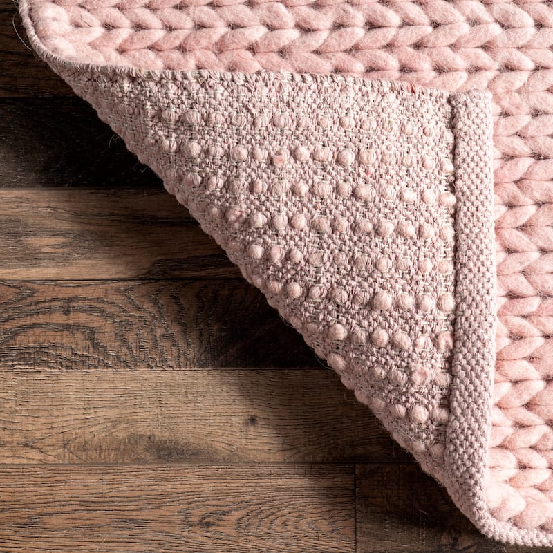 Nuloom Drew Casual Wool Area Rug