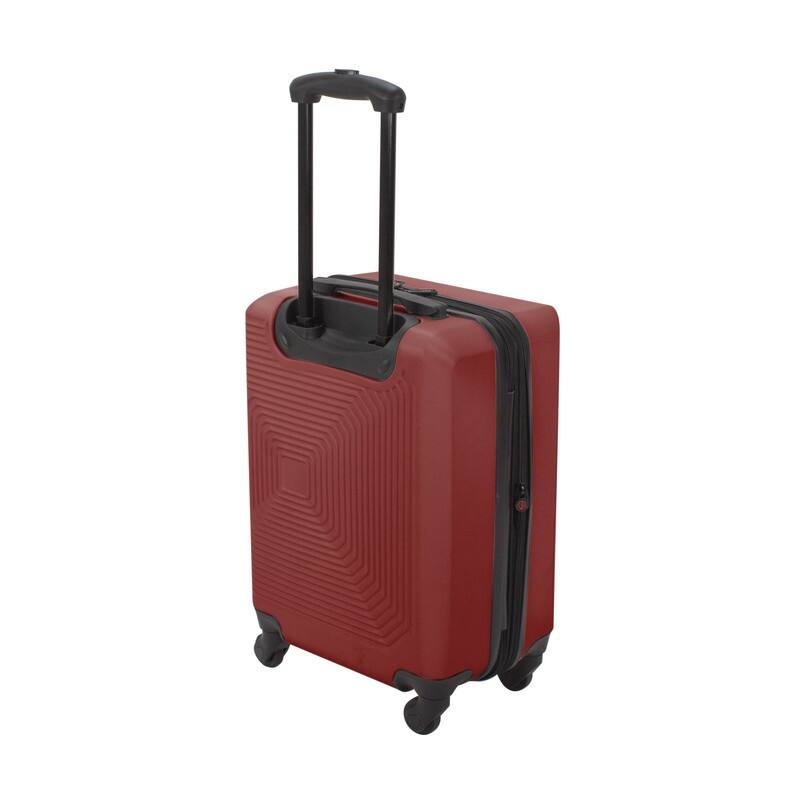 American Flyer Knox 3-Piece Hardside Luggage Set