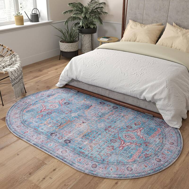 Contemporary Glane Collection Area Rug