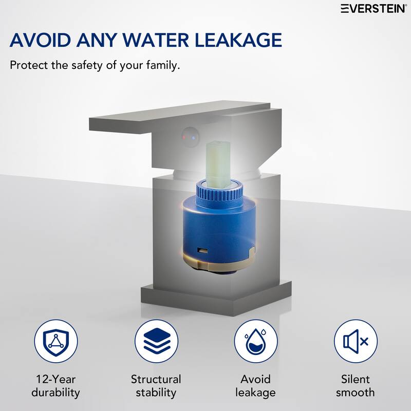 Modern Deck Mounted Bathtub Faucet Set with Diverter And Handheld Sprayer