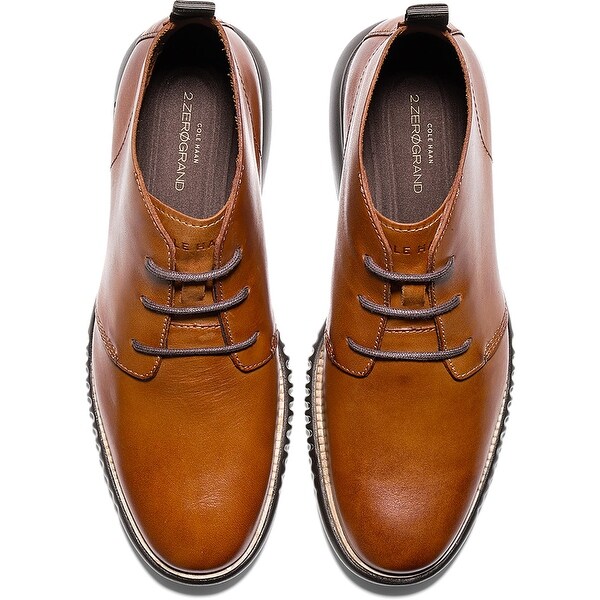 zerogrand british tan java