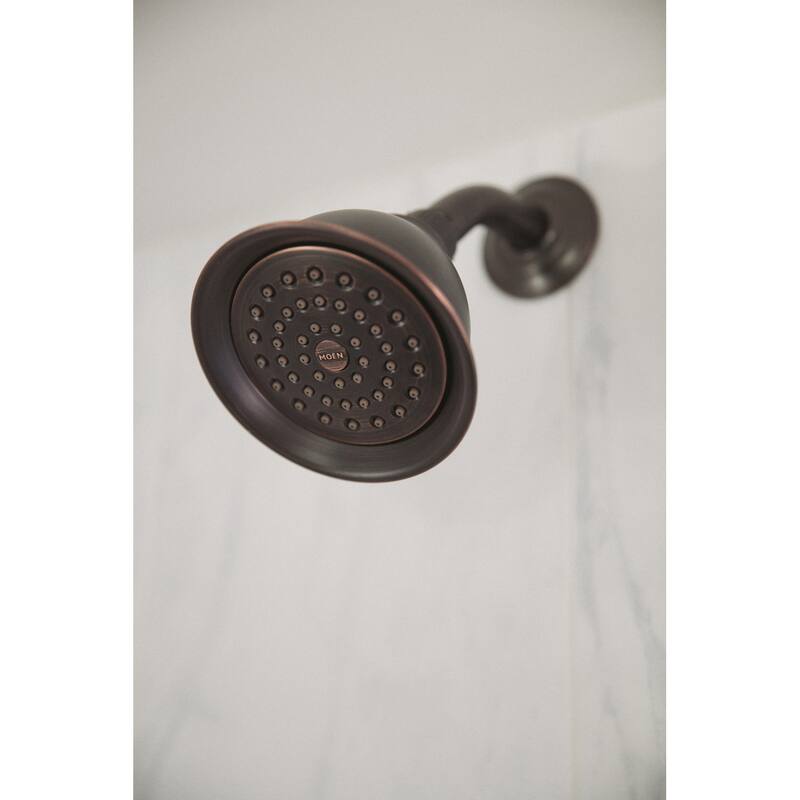 Moen Single Handle Posi-Temp Pressure Balanced Shower Trim with Shower