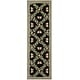 preview thumbnail 67 of 98, SAFAVIEH Handmade Chelsea Aubree French Country Trellis Wool Rug