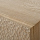 preview thumbnail 7 of 7, Uttermost Lunar 4 Door Elm Wood Cabinet - 33.4'' H X 53.7'' W X 15'' D