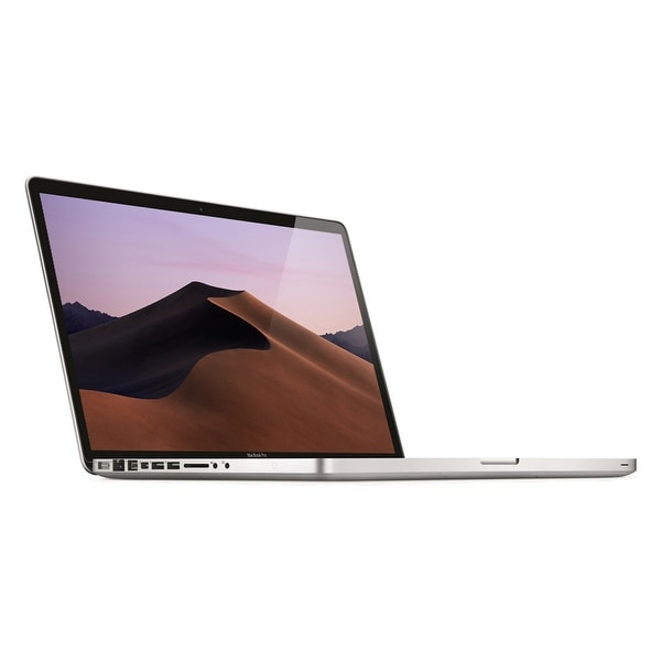 Grade C Refurbished - 15" Apple MacBook Pro 2.3GHz Quad Core i7. Opens flyout.