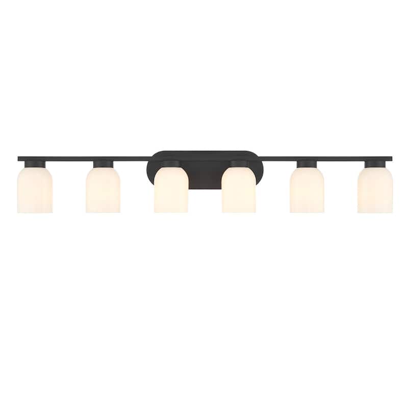 Acroma 6 - Light Dimmable Vanity Light