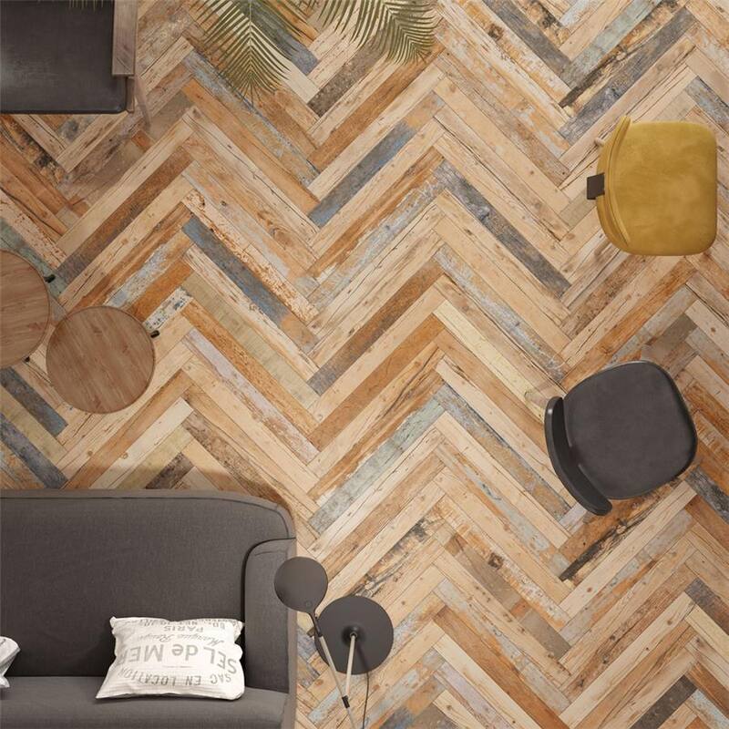 Merola Tile Melvin Color 2-7/8" x 26-1/2" Porcelain Floor and Wall Tile