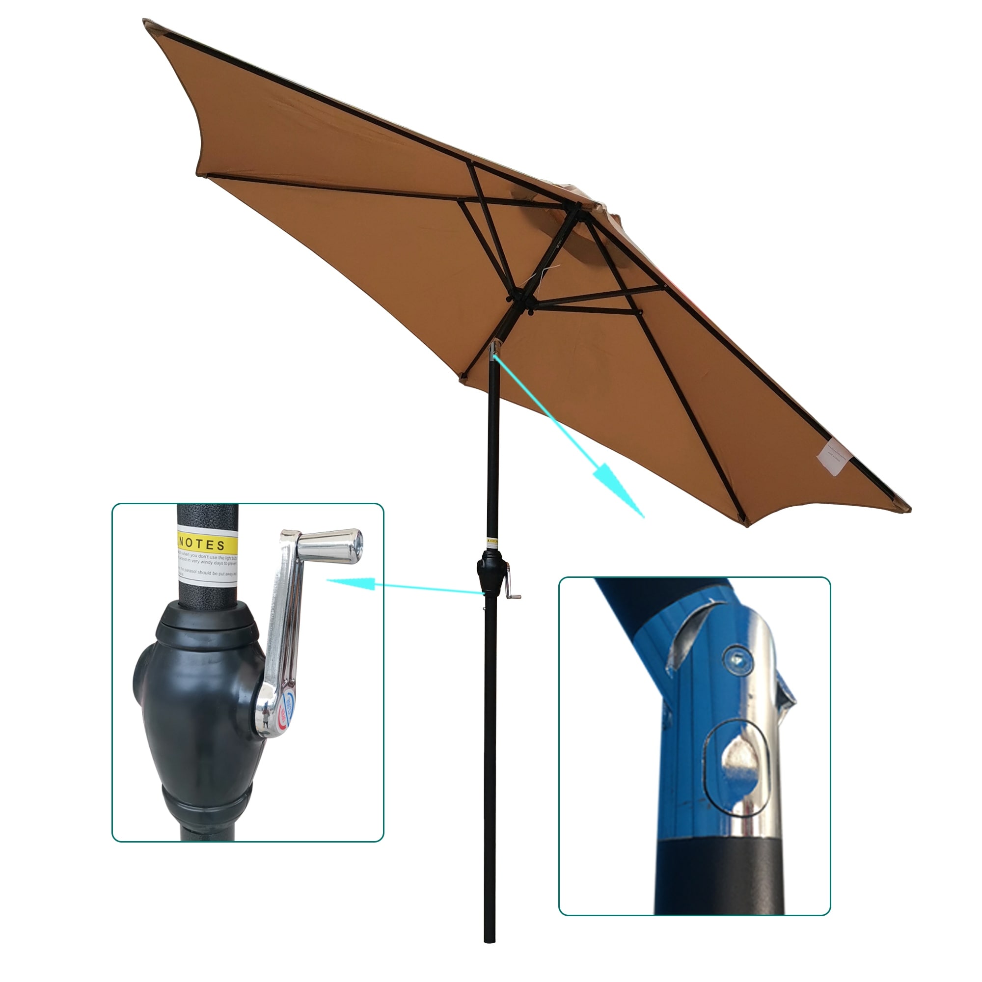 base weights for offset patio umbrella Sunnydaze 4-Piece Cantilever Stand Weights, Round 13' X 10' Rectangular Total capacity holds up 2020-12-03-Nolan Size:160 -Past Season