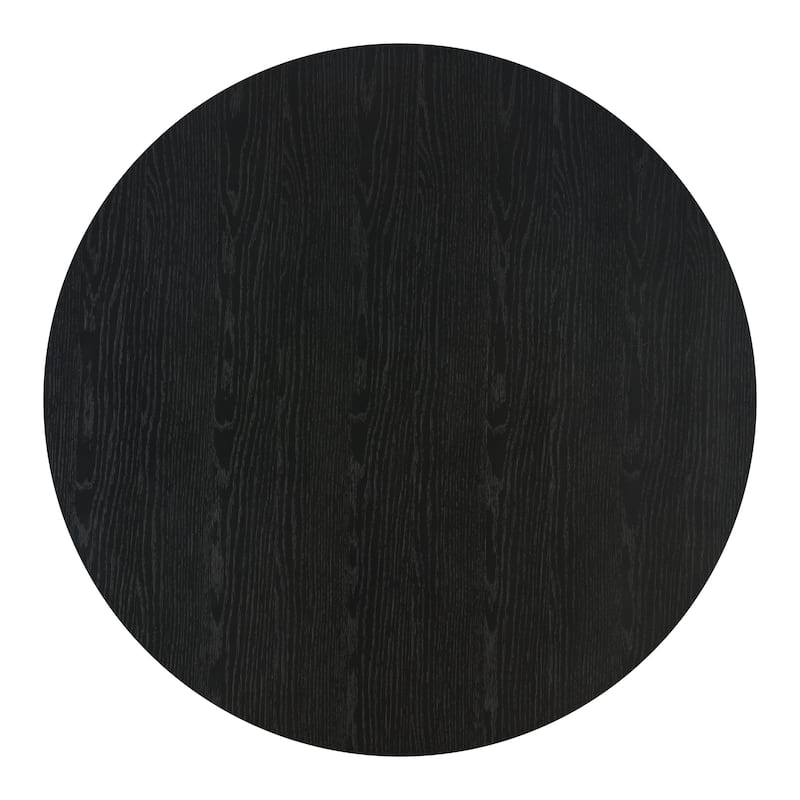 Nejaus Coffee Table Black & Walnut