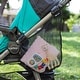 preview thumbnail 2 of 4, J. L. Childress Side Sling Stroller Cargo Net