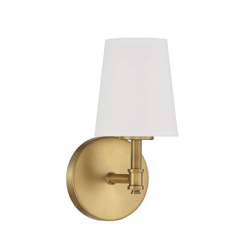 Meridian M90067 10" Tall Wall Sconce