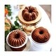 preview thumbnail 3 of 2, Nordic Ware Bundt Quartet Pan