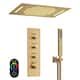 Option Brushed Gold