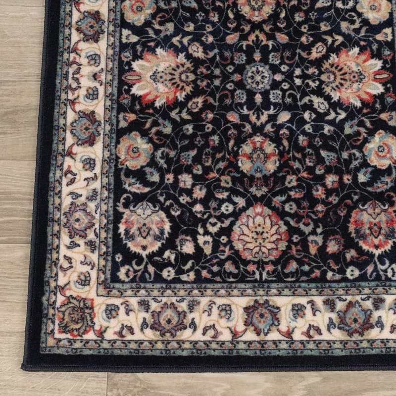Superior Zadar Washable Indoor Area Rug or Runner