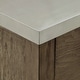 preview thumbnail 40 of 96, Tali Reclaimed Look Extendable Kitchen Island by iNSPIRE Q Classic