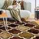 preview thumbnail 44 of 160, Superior Viking Contemporary Geometric Trellis Indoor Runner or Area Rug