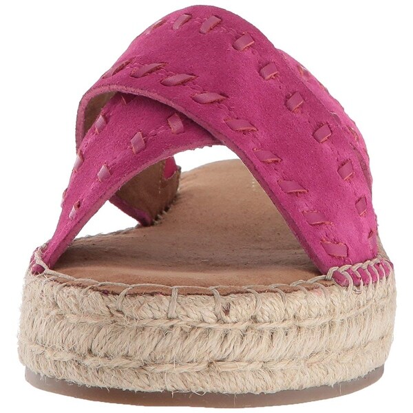 aerosoles rose gold sandals