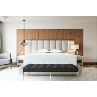 Bedbug Proof, Waterproof, Dust Mite and Allergen Proof Heavy Duty Vinyl Zippered Mattress Protector