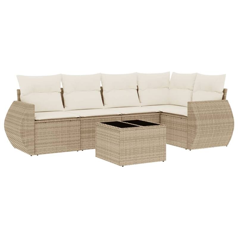 vidaXL Garden Sofa Set