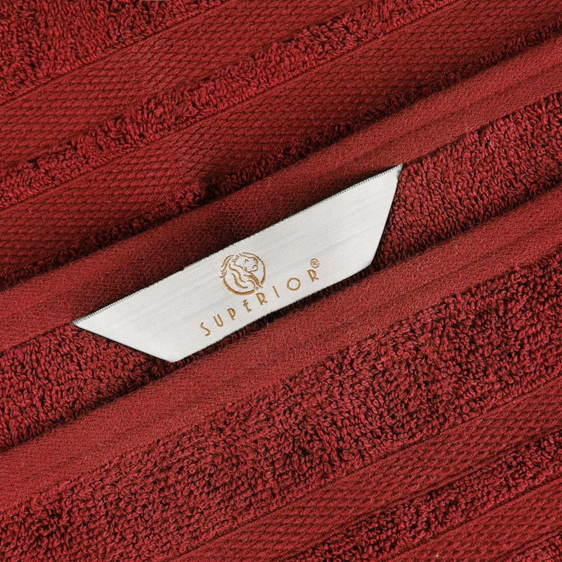 Cotton Quick-Drying 3 Piece Highly Absorbent Towel Set by Superior