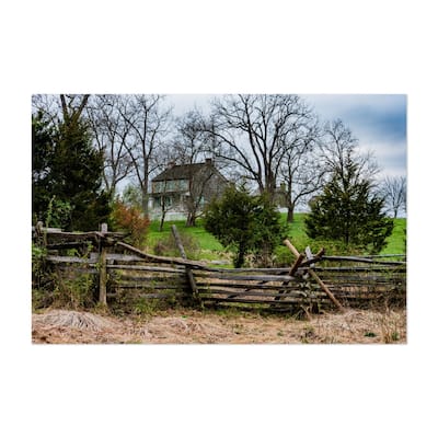 Rose Farm Gettysburg Pennsylvania Photography Tree Art Print/Poster ...